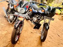 Bajaj CT-100 2015 Motorbike