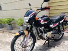 Bajaj CT-100 2006 Motorbike