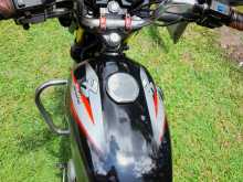 Bajaj CT-100 2006 Motorbike