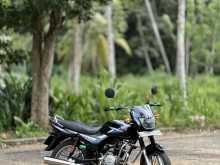 Bajaj Ct-100 2016 Motorbike