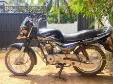 Bajaj CT-100 2007 Motorbike