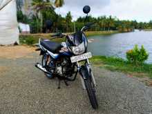Bajaj CT-100 2022 Motorbike