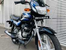 Bajaj CT-100 2025 Motorbike