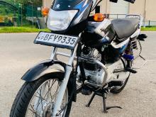 Bajaj CT-100 2017 Motorbike