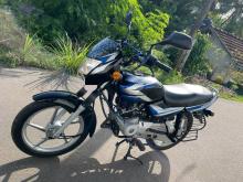 Bajaj CT-100 2025 Motorbike