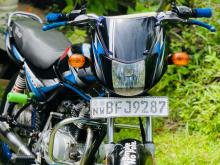 Bajaj CT-100 2017 Motorbike