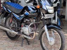 Bajaj CT-100 2013 Motorbike