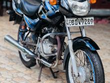 Bajaj CT-100 2016 Motorbike