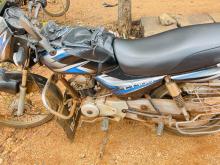 Bajaj CT-100 2016 Motorbike