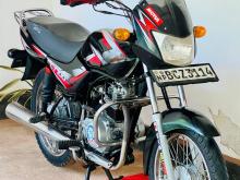 Bajaj CT-100 2015 Motorbike
