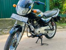 Bajaj CT-100 2018 Motorbike