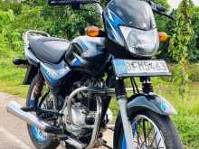 Bajaj CT-100 2017 Motorbike