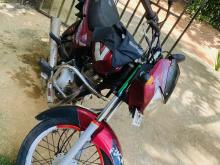 Bajaj CT-100 2013 Motorbike