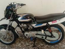 Bajaj CT-100 2012 Motorbike