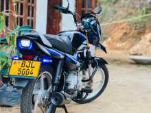 Bajaj CT-100 2024 Motorbike