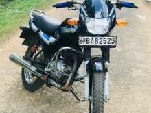 Bajaj CT-100 2012 Motorbike