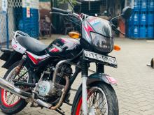 Bajaj CT-100 2007 Motorbike