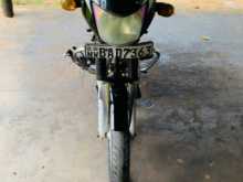 Bajaj CT-100 2013 Motorbike