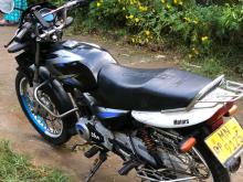 Bajaj CT-100 2005 Motorbike
