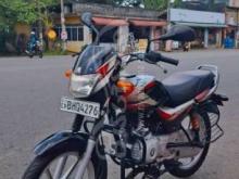 Bajaj CT-100 2019 Motorbike