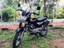 Bajaj CT-100 2015 Motorbike
