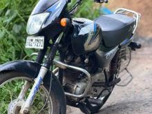 Bajaj CT-100 2009 Motorbike