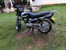 Bajaj CT-100 2014 Motorbike