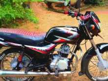 Bajaj CT-100 2020 Motorbike