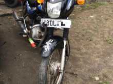 Bajaj CT-100 2016 Motorbike