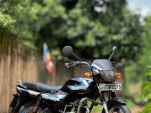 Bajaj CT-100 2016 Motorbike