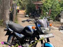 Bajaj CT-100 2011 Motorbike