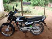 Bajaj CT-100 2005 Motorbike