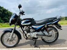 Bajaj CT-100 2007 Motorbike