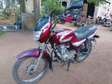 Bajaj CT-100 2007 Motorbike