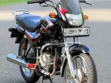 Bajaj CT-100 2008 Motorbike