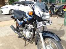 Bajaj CT-100 2018 Motorbike