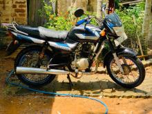 Bajaj CT-100 2006 Motorbike