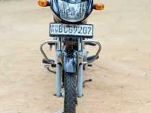 Bajaj CT-100 2015 Motorbike