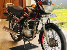 Bajaj CT-100 2005 Motorbike