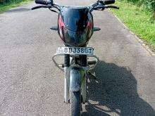 Bajaj CT-100 2015 Motorbike