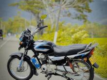 Bajaj CT-100 2011 Motorbike