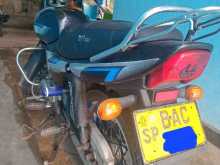 Bajaj CT-100 2013 Motorbike