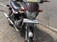 Bajaj CT-100 2012 Motorbike