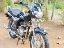 Bajaj CT-100 2017 Motorbike