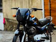 Bajaj CT-100 2007 Motorbike
