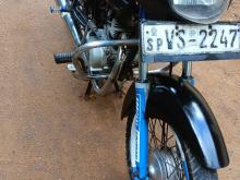 Bajaj CT-100 2010 Motorbike