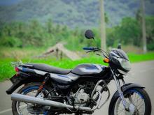 Bajaj CT-100 2013 Motorbike