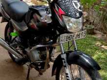 Bajaj CT-100 2015 Motorbike