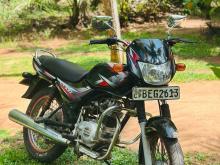 Bajaj CT-100 2016 Motorbike