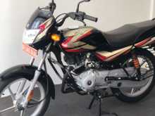 Bajaj CT-100 2025 Motorbike